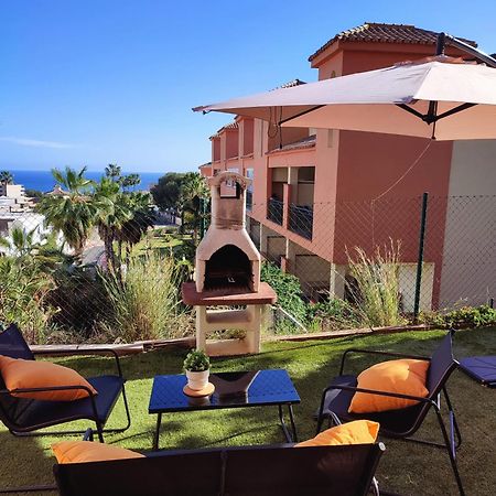 Apartamento Silvia Del Mar Mijas Exterior foto