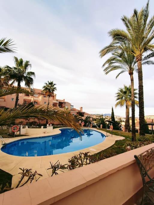 Apartamento Silvia Del Mar Mijas Exterior foto