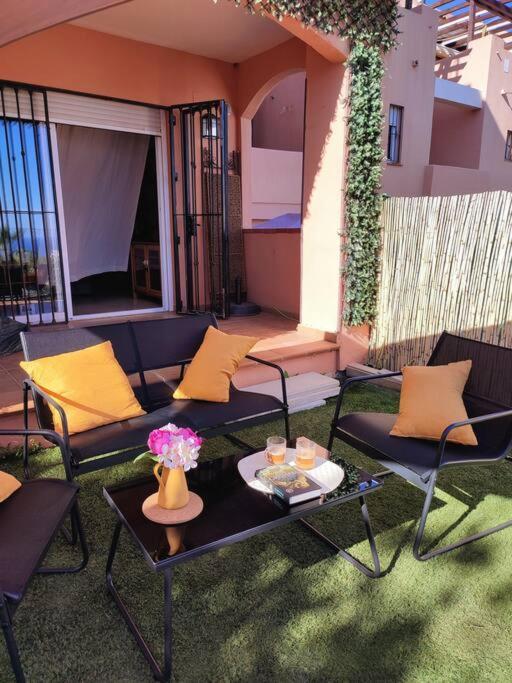 Apartamento Silvia Del Mar Mijas Exterior foto