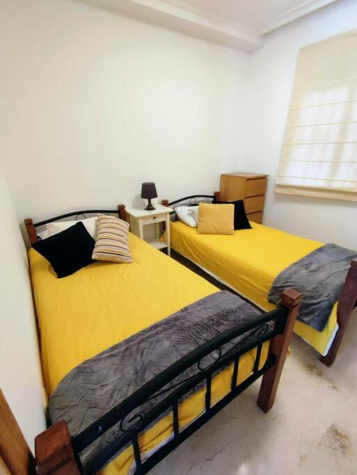 Apartamento Silvia Del Mar Mijas Exterior foto