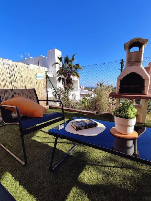 Apartamento Silvia Del Mar Mijas Exterior foto