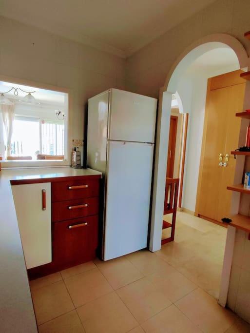 Apartamento Silvia Del Mar Mijas Exterior foto
