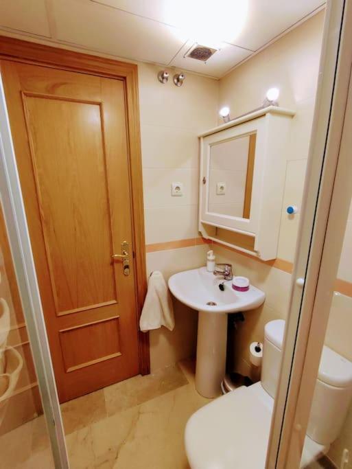 Apartamento Silvia Del Mar Mijas Exterior foto