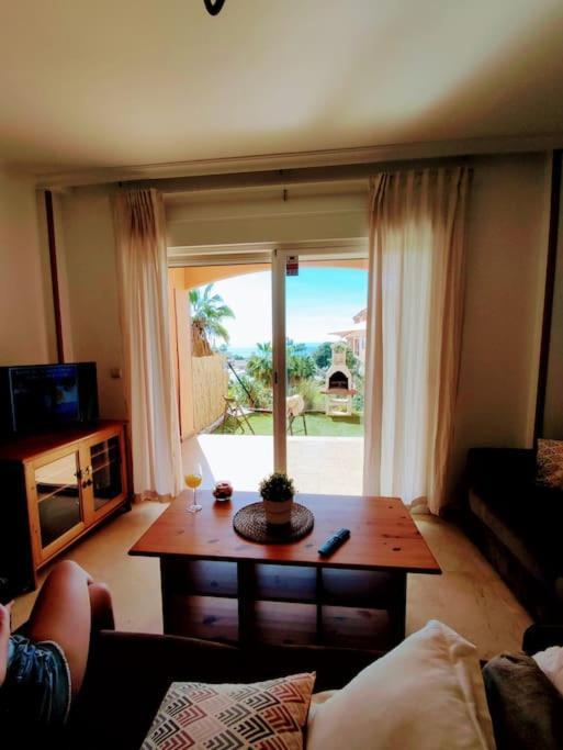 Apartamento Silvia Del Mar Mijas Exterior foto