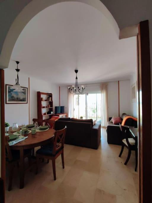 Apartamento Silvia Del Mar Mijas Exterior foto
